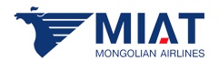 MIAT Mongolian Airlines logo