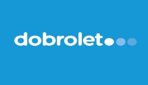 Dobrolet (2nd) logo