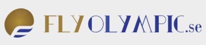 Fly Olympic (Sweden) logo
