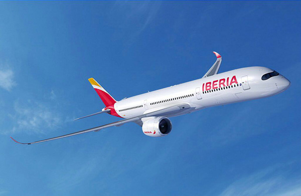 Iberia Airbus A340 Seating Chart