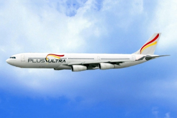 Plus Ultra A340-300 (14)(Flt)(Plus Ultra)(LR)