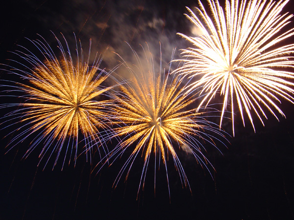 Happy New Year Fireworks (ASC)(LRW)