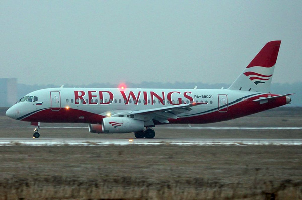 Red Wings Airlines to take delivery of three former ...