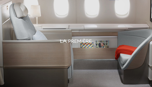 Air France La Premiere Suite (Air France)(LRW)