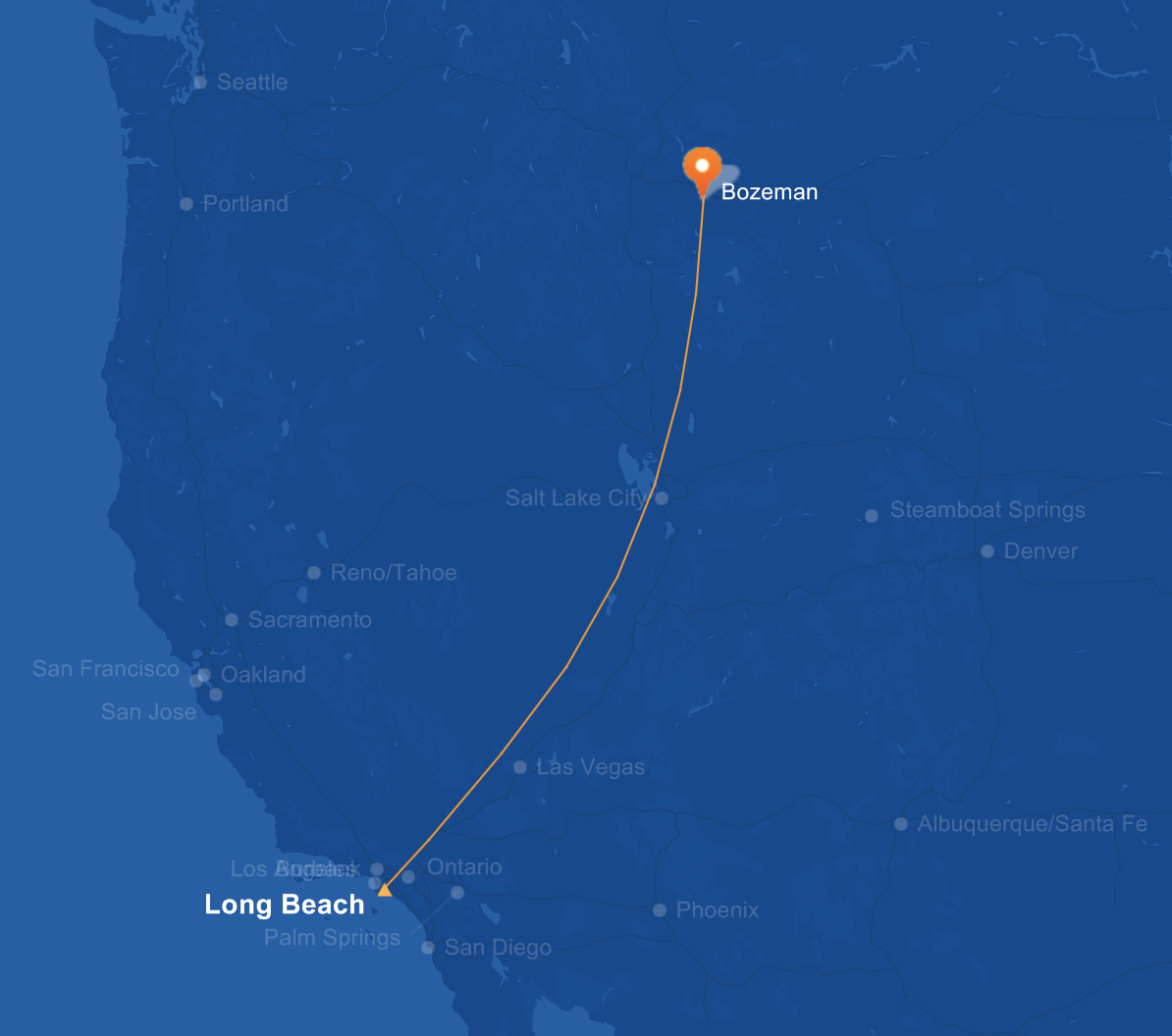 JetBlue Airways arrives in Bozeman, Montana | World Airline News1194 x 1056