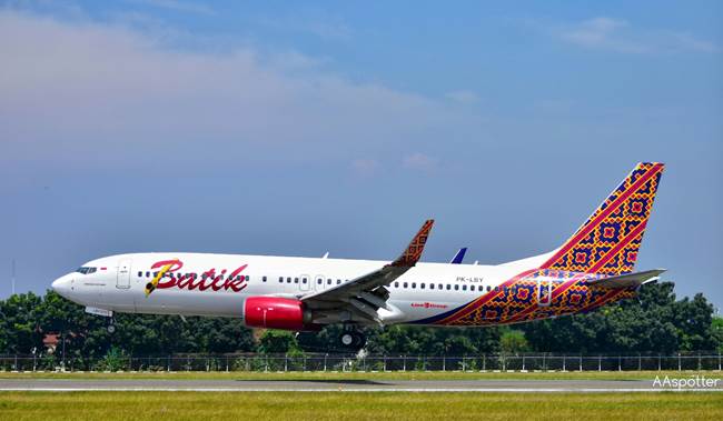  Batik Air launches a new a route to Penang World Airline 