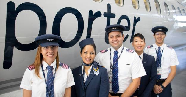 Porter Airlines deferring resumption of service to July 29 | World ...