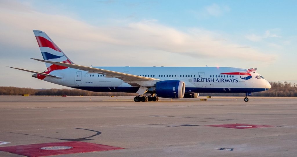 British Airways to restore the Pittsburgh route on June 3, 2022 ...