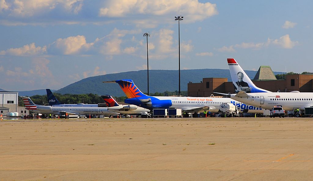 PLAY is coming to Stewart International Airport to serve the New York area